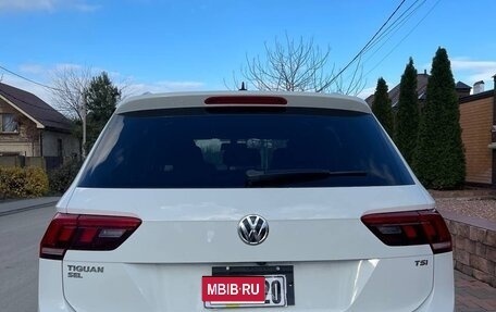 Volkswagen Tiguan II, 2017 год, 2 650 000 рублей, 11 фотография