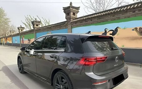 Volkswagen Golf VIII, 2021 год, 2 150 400 рублей, 4 фотография
