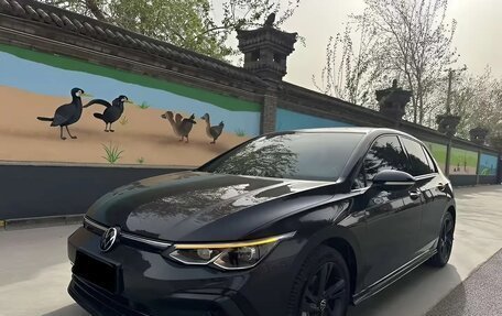 Volkswagen Golf VIII, 2021 год, 2 150 400 рублей, 3 фотография