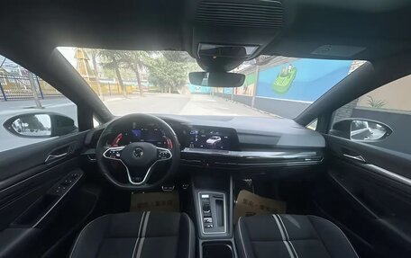 Volkswagen Golf VIII, 2021 год, 2 150 400 рублей, 9 фотография