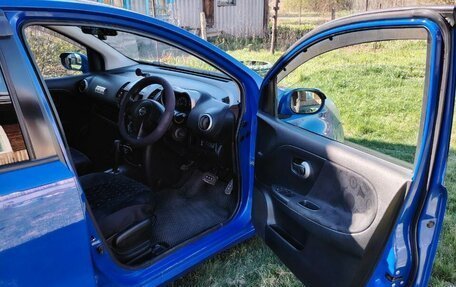 Nissan Note II рестайлинг, 2005 год, 500 000 рублей, 11 фотография