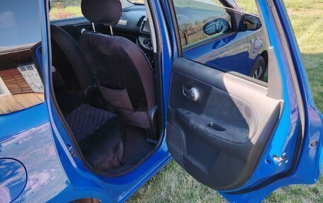Nissan Note II рестайлинг, 2005 год, 500 000 рублей, 9 фотография