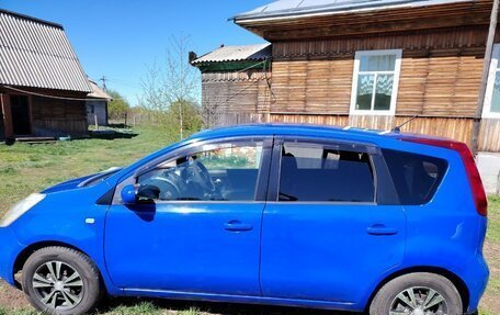 Nissan Note II рестайлинг, 2005 год, 500 000 рублей, 12 фотография