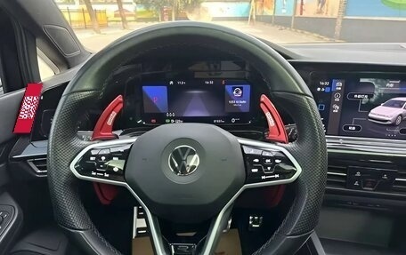 Volkswagen Golf VIII, 2021 год, 2 150 400 рублей, 11 фотография