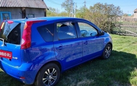 Nissan Note II рестайлинг, 2005 год, 500 000 рублей, 10 фотография