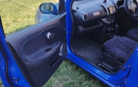 Nissan Note II рестайлинг, 2005 год, 500 000 рублей, 16 фотография