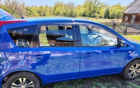 Nissan Note II рестайлинг, 2005 год, 500 000 рублей, 17 фотография