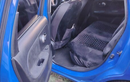Nissan Note II рестайлинг, 2005 год, 500 000 рублей, 14 фотография