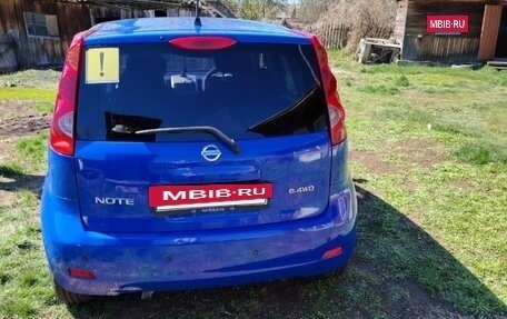 Nissan Note II рестайлинг, 2005 год, 500 000 рублей, 8 фотография