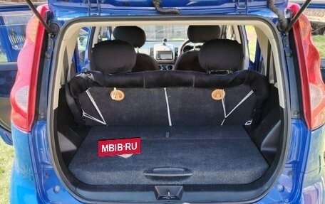 Nissan Note II рестайлинг, 2005 год, 500 000 рублей, 19 фотография