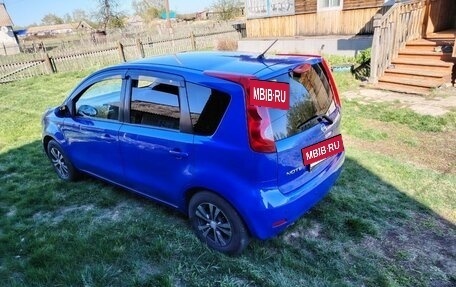 Nissan Note II рестайлинг, 2005 год, 500 000 рублей, 13 фотография