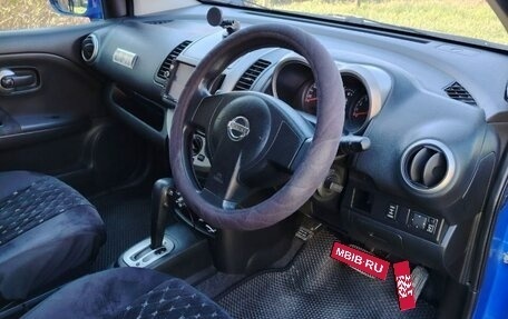Nissan Note II рестайлинг, 2005 год, 500 000 рублей, 15 фотография