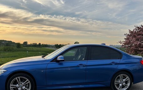 BMW 3 серия, 2018 год, 2 999 000 рублей, 3 фотография