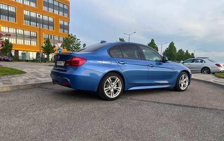 BMW 3 серия, 2018 год, 2 999 000 рублей, 7 фотография