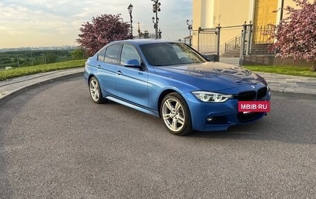 BMW 3 серия, 2018 год, 2 999 000 рублей, 5 фотография