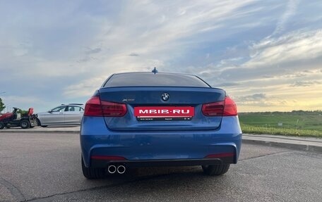 BMW 3 серия, 2018 год, 2 999 000 рублей, 6 фотография