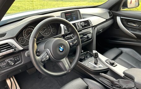 BMW 3 серия, 2018 год, 2 999 000 рублей, 17 фотография