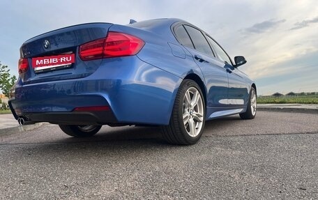BMW 3 серия, 2018 год, 2 999 000 рублей, 12 фотография