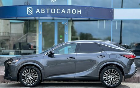 Lexus RX IV рестайлинг, 2024 год, 10 290 000 рублей, 2 фотография