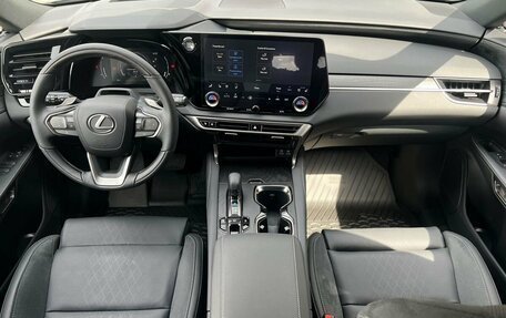 Lexus RX IV рестайлинг, 2024 год, 10 290 000 рублей, 12 фотография