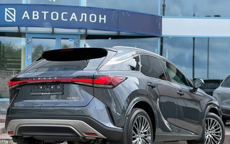 Lexus RX IV рестайлинг, 2024 год, 10 290 000 рублей, 3 фотография