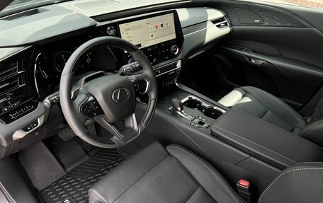 Lexus RX IV рестайлинг, 2024 год, 10 290 000 рублей, 9 фотография