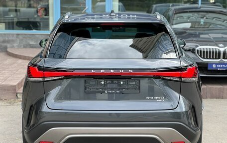 Lexus RX IV рестайлинг, 2024 год, 10 290 000 рублей, 7 фотография
