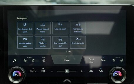 Lexus RX IV рестайлинг, 2024 год, 10 290 000 рублей, 22 фотография