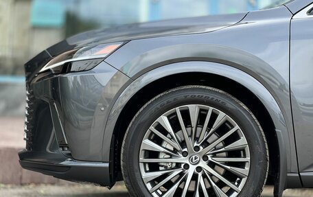 Lexus RX IV рестайлинг, 2024 год, 10 290 000 рублей, 40 фотография
