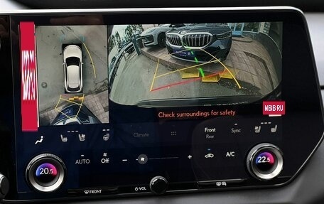 Lexus RX IV рестайлинг, 2024 год, 10 290 000 рублей, 23 фотография