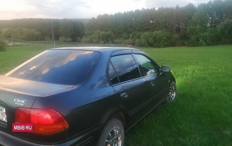 Honda Civic Ferio III, 1997 год, 320 000 рублей, 10 фотография
