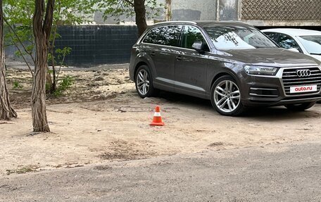 Audi Q7, 2015 год, 4 150 000 рублей, 2 фотография