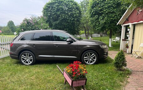 Audi Q7, 2015 год, 4 150 000 рублей, 4 фотография