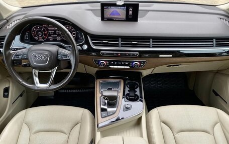 Audi Q7, 2015 год, 4 150 000 рублей, 9 фотография