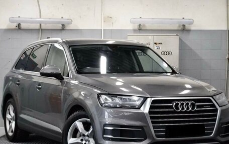 Audi Q7, 2015 год, 4 150 000 рублей, 3 фотография
