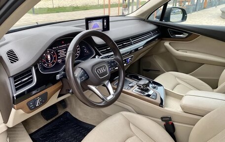 Audi Q7, 2015 год, 4 150 000 рублей, 10 фотография