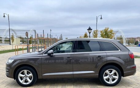Audi Q7, 2015 год, 4 150 000 рублей, 11 фотография
