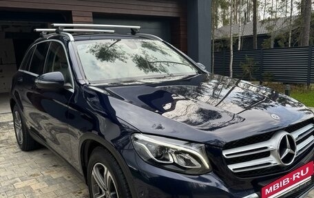 Mercedes-Benz GLC, 2018 год, 3 200 000 рублей, 4 фотография