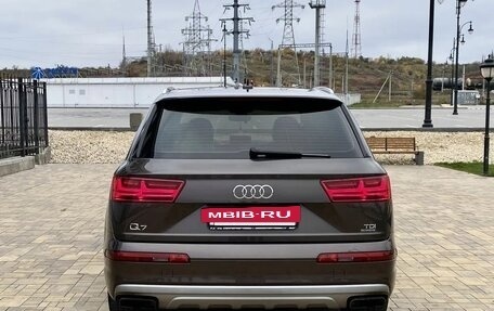 Audi Q7, 2015 год, 4 150 000 рублей, 13 фотография