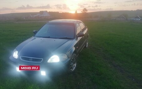 Honda Civic Ferio III, 1997 год, 320 000 рублей, 11 фотография