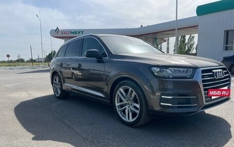 Audi Q7, 2015 год, 4 150 000 рублей, 22 фотография