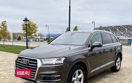Audi Q7, 2015 год, 4 150 000 рублей, 17 фотография