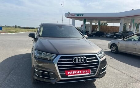 Audi Q7, 2015 год, 4 150 000 рублей, 18 фотография