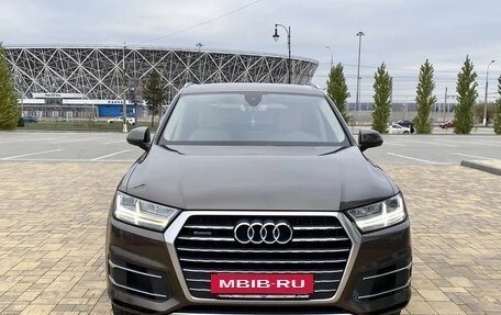 Audi Q7, 2015 год, 4 150 000 рублей, 16 фотография