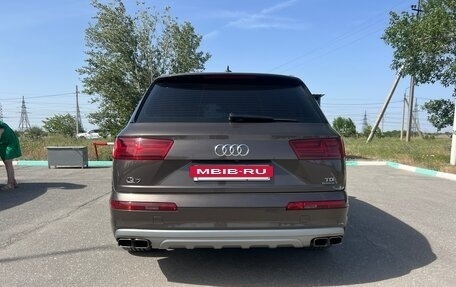 Audi Q7, 2015 год, 4 150 000 рублей, 19 фотография