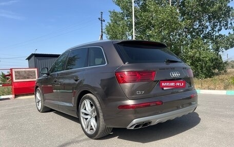 Audi Q7, 2015 год, 4 150 000 рублей, 21 фотография