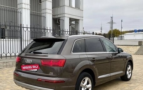 Audi Q7, 2015 год, 4 150 000 рублей, 14 фотография