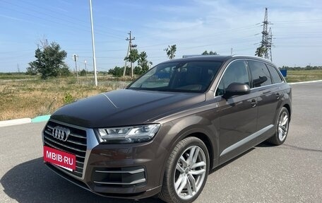 Audi Q7, 2015 год, 4 150 000 рублей, 24 фотография