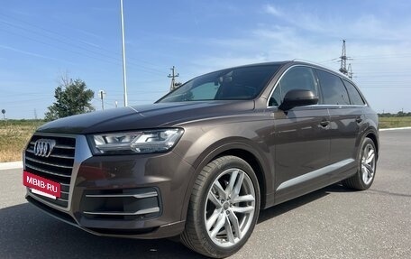Audi Q7, 2015 год, 4 150 000 рублей, 23 фотография