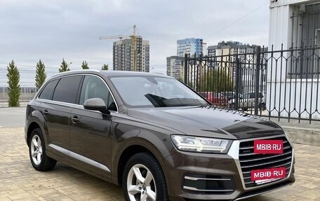 Audi Q7, 2015 год, 4 150 000 рублей, 15 фотография